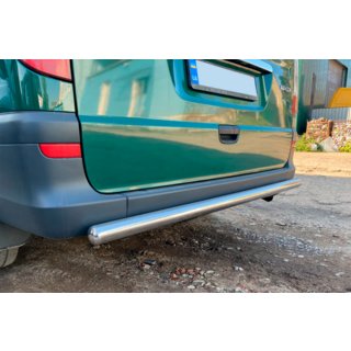 Bara Spate AK002 (Inox) Mercedes Vito W639 2004-2014 foto 2