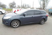 Ford Focus III 2011-2017 Deflectoare Geamuri (4 buc, Cobra) foto 2