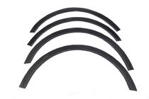 Volkswagen Caddy 2004-2010 Extensii aripi (negru mat) foto 3