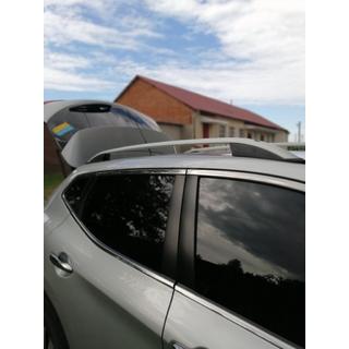 Bare Portbagaj Skyport GREY Nissan Qashqai 2014-2021 foto 2