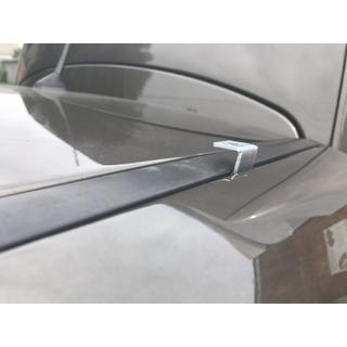 Bare Portbagaj Skyport GREY Nissan Qashqai 2014-2021 foto 4
