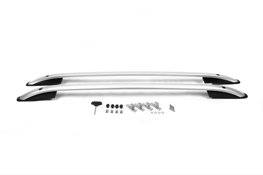 Nissan Qashqai 2014-2021 Bare Portbagaj Skyport GREY Foto 9