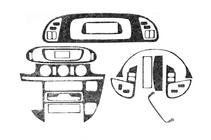 Mercedes Sprinter W901/902/903/904/905 1995–2006 Capace bord (Meric) pentru cdi 2000-2006 Aluminiu foto 4