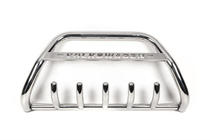 Volkswagen T5 Multivan 2003–2010 Bullbar WT003 (Inox) foto 2
