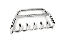 Volkswagen T5 Multivan 2003–2010 Bullbar WT003 (Inox) 60mm, fara inscriptie foto 4