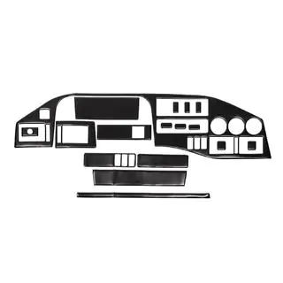 (Tdi, 1995-2000) Ornamente bord (MERIC) foto 4