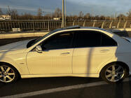 Mercedes C-class W204 2007-2015 Kit caroserie C63 AMG foto 5