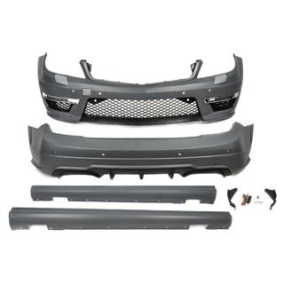 Kit caroserie C63 AMG foto 2