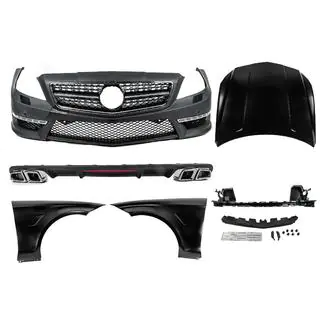 Kit Caroserie Complet AMG Tuning foto 2