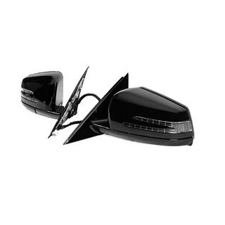 Oglinzi laterale facelift (2 buc., negre) Mercedes S-сlass W221 2005-2013 foto 2