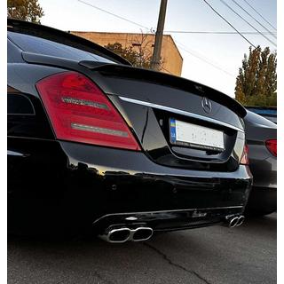 Tobe esapament AMG S65 foto 3