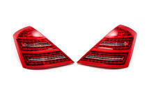 Mercedes S-сlass W221 2005-2013 Stopuri spate Facelift (OEM, 2 buc) foto 2