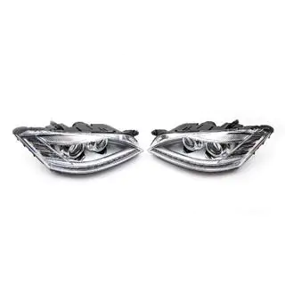 Faruri Fata Facelift (Set) Mercedes S-class W221 2005-2013 foto 4