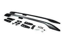 Toyota Land Cruiser Prado 120 2002-2009 Bare Longitudinale Design Original (2 buc) foto 4