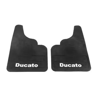 Aparatori noroi Premium drepte (2buc) Fiat Ducato 2006-2025 foto 2