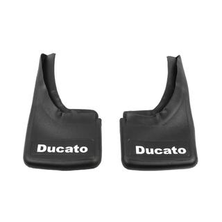 Aparatori noroi Premium personalizate cu adancituri (2 buc) Fiat Ducato 1995-2006 foto 2