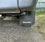 Fiat Ducato 1995-2006 Aparatori noroi Premium drepte (2buc) foto 3