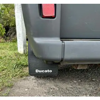 Aparatori noroi Premium drepte (2buc) Fiat Ducato 1995-2006 foto 2