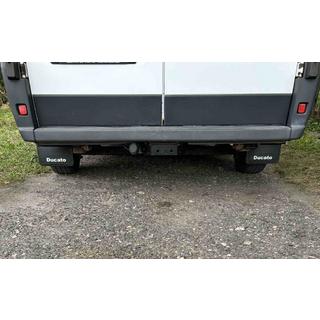 Aparatori noroi Premium drepte (2buc) Fiat Ducato 1995-2006 foto 1