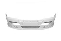 Mercedes Sprinter W901/902/903/904/905 1995–2006 Ornament pentru bara fata 4 faruri (CDI, pentru vopsire) foto 3