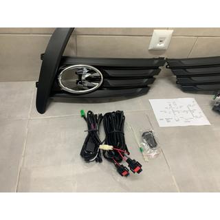Proiectoare Ceata 2017-2019 (Halogen) Toyota Corolla 2013-2019 foto 2