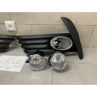 Proiectoare Ceata 2017-2019 (Halogen) Toyota Corolla 2013-2019 foto 3