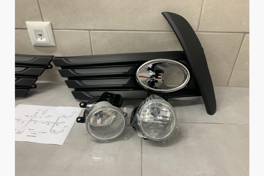 Toyota Corolla 2013-2019 Proiectoare Ceata 2017-2019 (Halogen) Foto 3