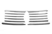 Mercedes Sprinter W901/902/903/904/905 1995–2006 Capace grila cromate (1995-2000, 12 piese, inox) foto 5