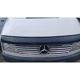 Capace grila cromate (1995-2000, 12 piese, inox) Mercedes Sprinter W901/902/903/904/905 1995–2006 foto 1