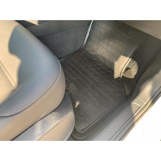 Covorase cauciuc (4 buc, Stingray Premium) Volkswagen Golf 7/E-Golf 2012-2020 foto 2