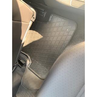 Covorase cauciuc (4 buc, Stingray Premium) Volkswagen Golf 7/E-Golf 2012-2020 foto 3