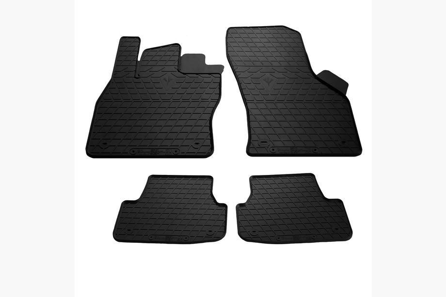 Audi A3 2012-2020 Covorase cauciuc (4 buc, Stingray Premium) Image