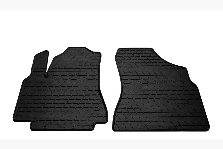Peugeot Partner Tepee 2008-2018 Covorase Auto Cauciuc Stingray 2 buc, Premium - cauciuc fara miros Image