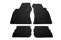 Audi A6 C5 1997-2001 Covorase cauciuc (4 buc, Stingray Premium) foto 1