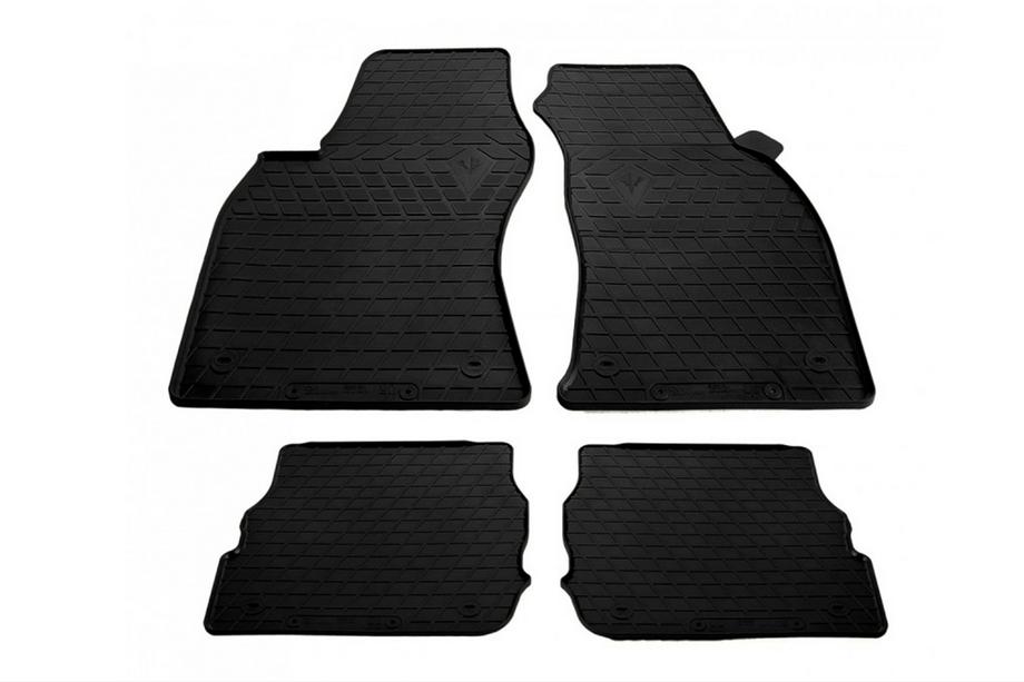 Audi A6 C5 1997-2001 Covorase cauciuc (4 buc, Stingray Premium) Image