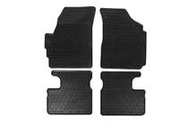 Daewoo Matiz 1998-2008 Covorase cauciuc (4 buc, Stingray Premium) foto 1