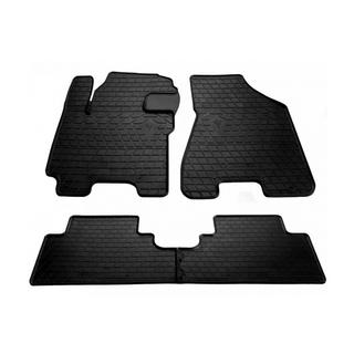 Covorase cauciuc (4 buc, Stingray Premium) Hyundai Tucson JM 2004-