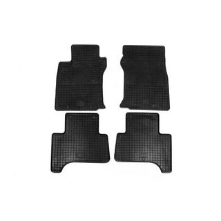 Covorase cauciuc (4 buc, Stingray Premium) Lexus GX470 2002-2009 foto 1