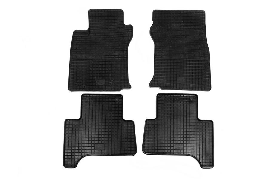 Lexus GX470 2002-2009 Covorase cauciuc (4 buc, Stingray Premium) Image