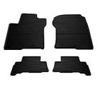 Toyota Land Cruiser Prado 150 2009-2023 Covorase cauciuc (4 buc, Stingray Premium) foto 1