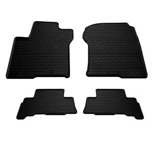 Covorase cauciuc (4 buc, Stingray Premium) Toyota Land Cruiser Prado 150 2009-2023