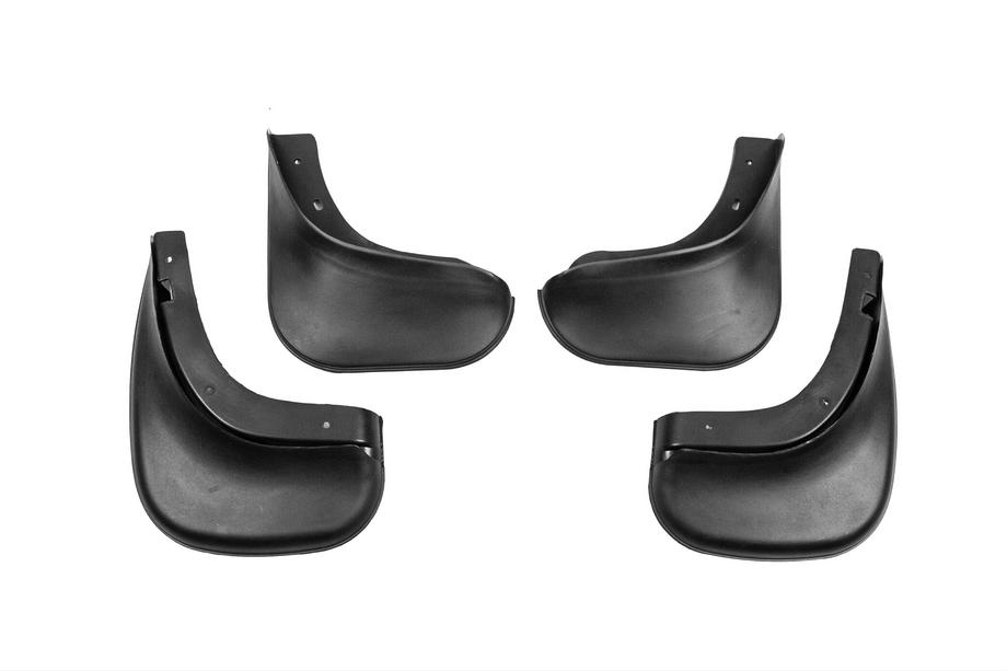 Volkswagen Caddy 2004-2010 Aparatori noroi Premium (4 buc) Image