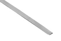 Mercedes E-сlass W124 1984–1997 Ornament portbagaj inox foto 4