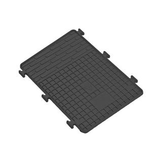 Covorase auto spate din cauciuc (2 buc, Stingray Premium) Opel Vivaro 2001–2015 foto 3