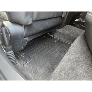 Covorase cauciuc (4 buc, Stingray Premium) Nissan Qashqai 2007-2010 foto 4
