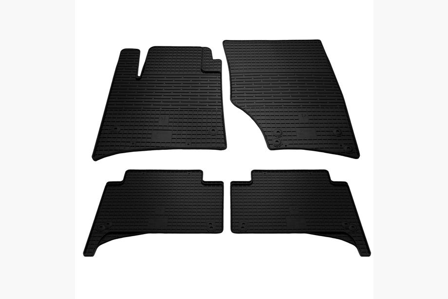 Porsche Cayenne 2003–2010 Covorase cauciuc (4 buc, Stingray Premium) Image