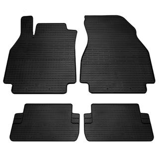 Covorase cauciuc (4 buc, Stingray Premium) Renault Megane II 2004-2009