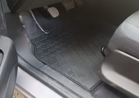 Renault Scenic/Grand 2009-2016 Covorase cauciuc (4 buc, Stingray Premium) foto 1