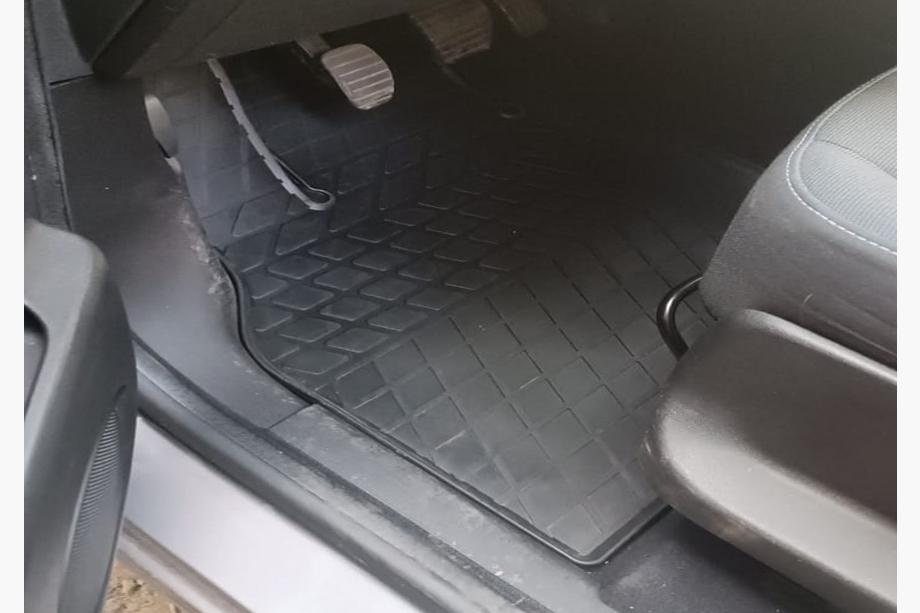 Renault Scenic/Grand 2009-2016 Covorase cauciuc (4 buc, Stingray Premium) Image