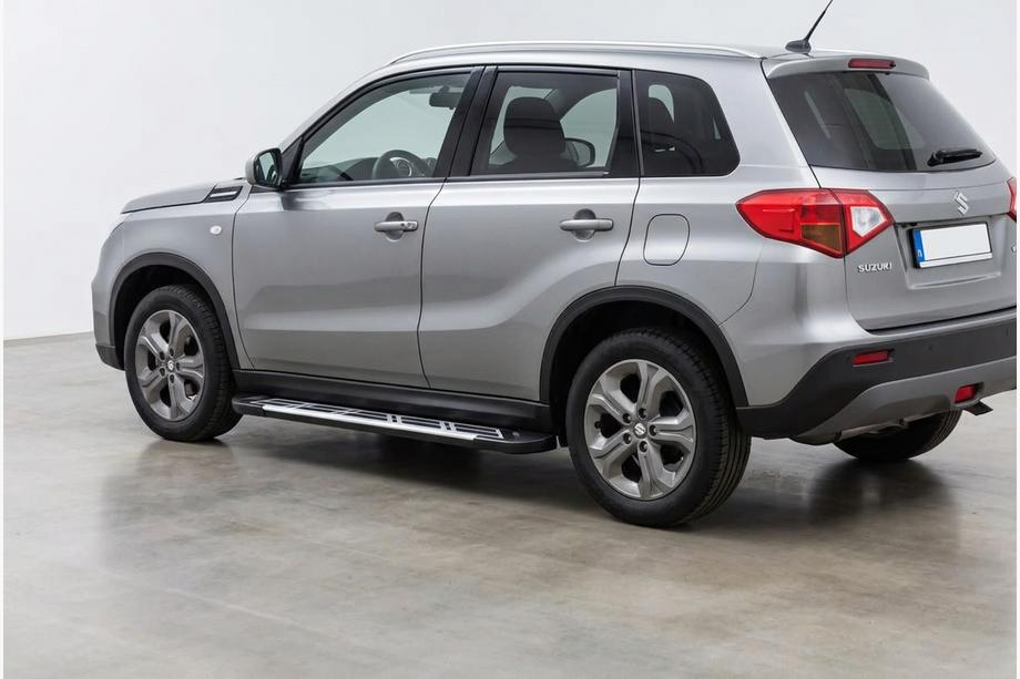 Suzuki Vitara 2015- Praguri Laterale Sunrise (2 buc, Aluminiu) Image